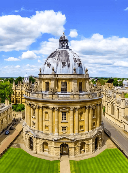 From London: Stonehenge, Windsor & Oxford Full Day Trip — main image