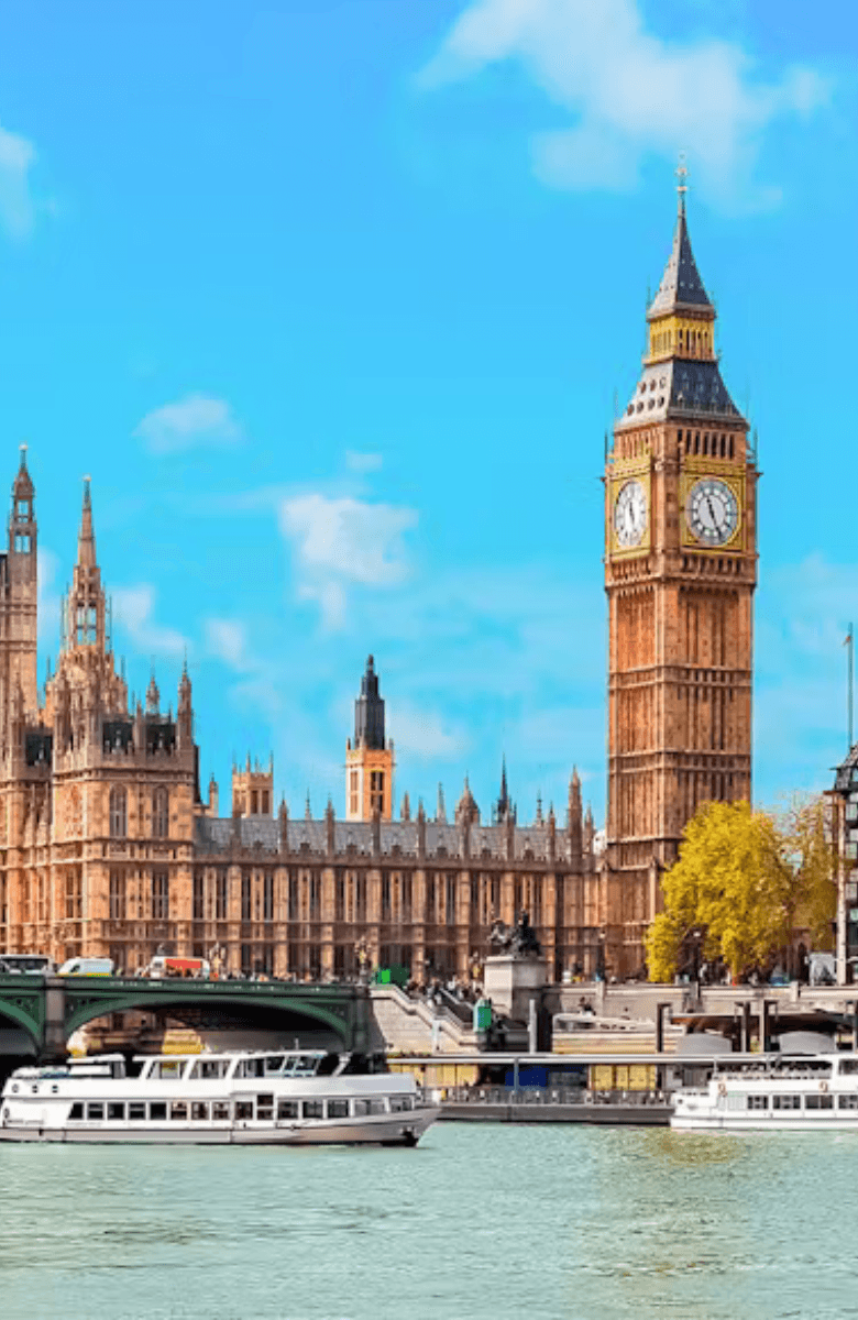 Thames Sightseeing Cruise from Westminster to Greenwich — portrait