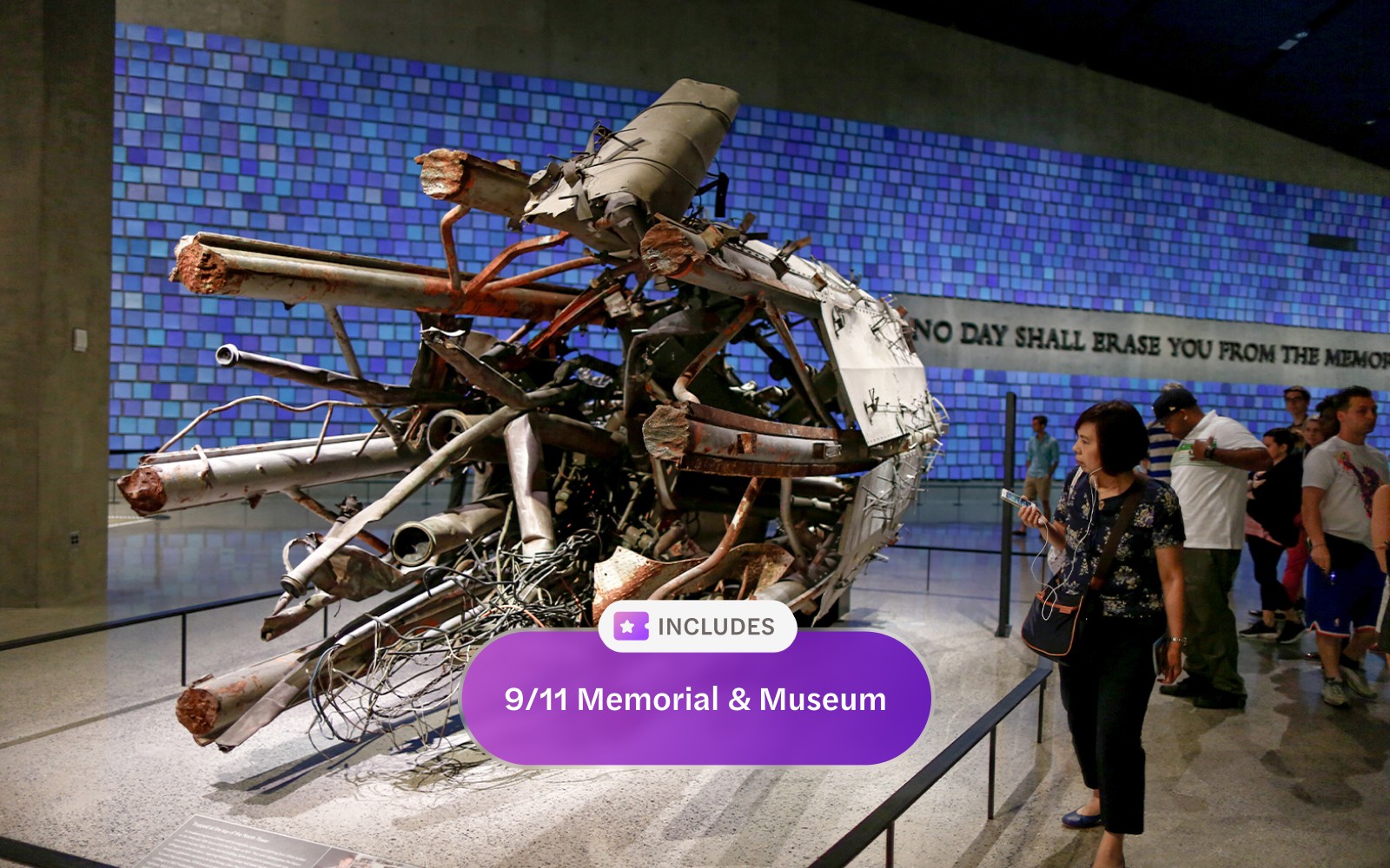 New York C3® by CityPASS®: Choose 3 Attractions
