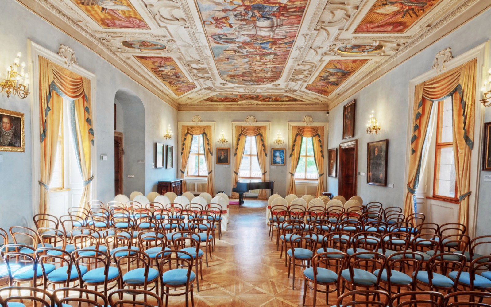 Tickets to Lobkowicz Palace Museum with Audio Guide