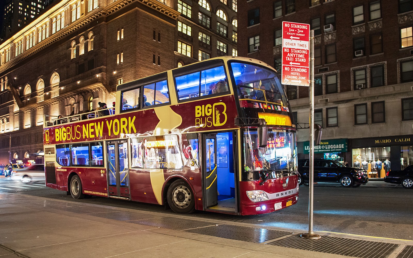 Big Bus: New York City Night Bus Tour — gallery 1