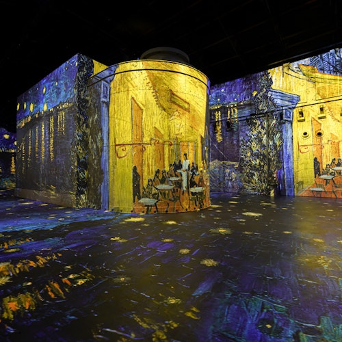 Fabrique des Lumières: From Vermeer to Van Gogh