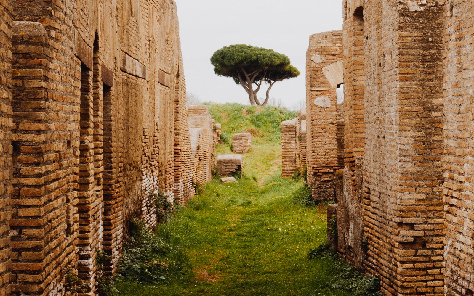 Tickets to Ostia Antica Archeological Park — gallery 1