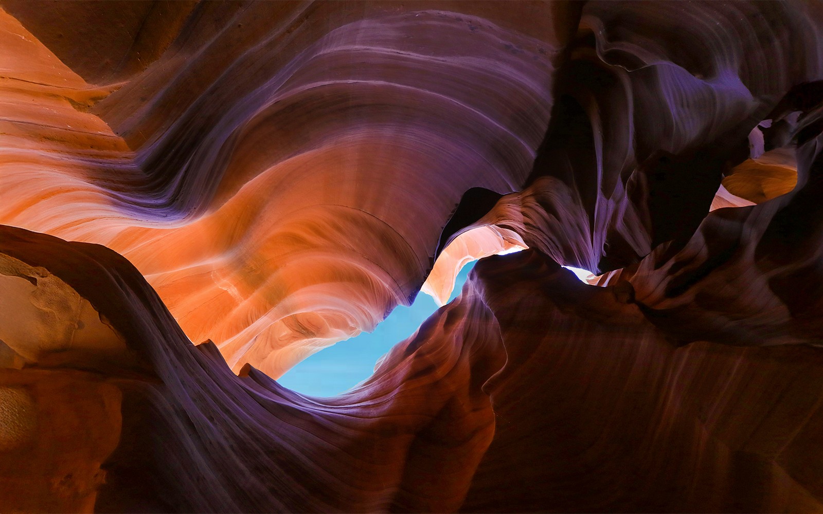 From Las Vegas: Antelope Canyon X & Horseshoe Bend Tour with Lunch — gallery 1