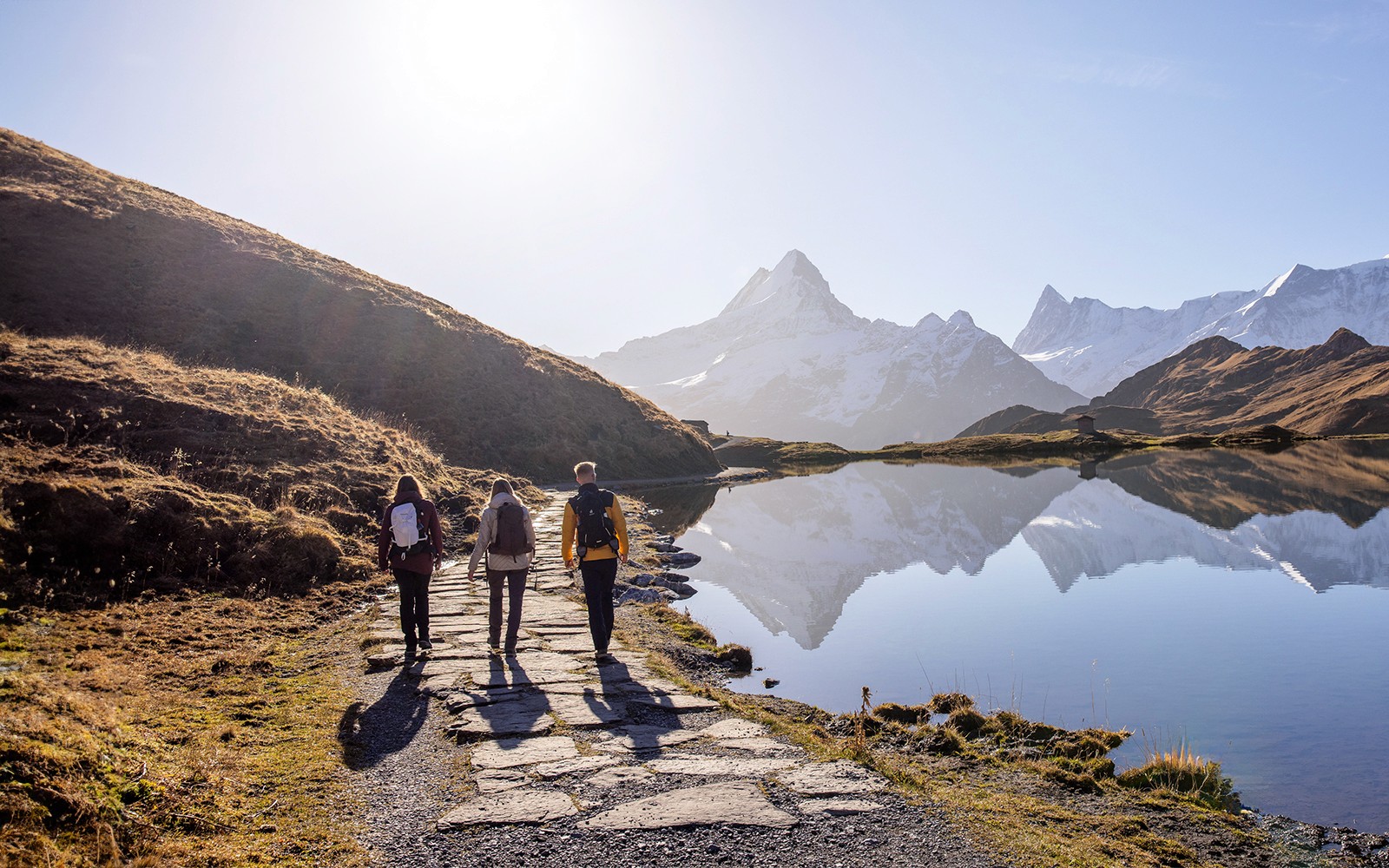 Jungfrau Unlimited Travel Pass: Choose 3 to 8 Days