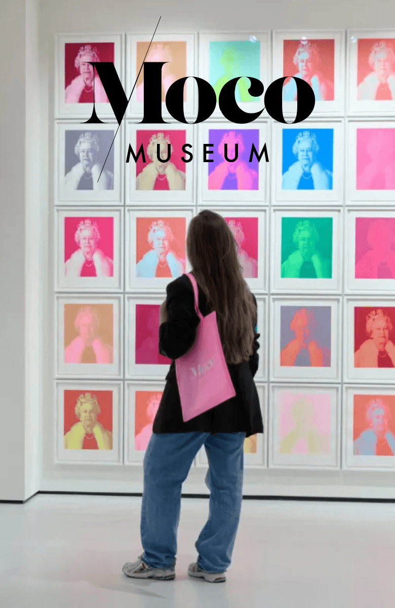 Moco Museum London Tickets with Banksy & More — portrait