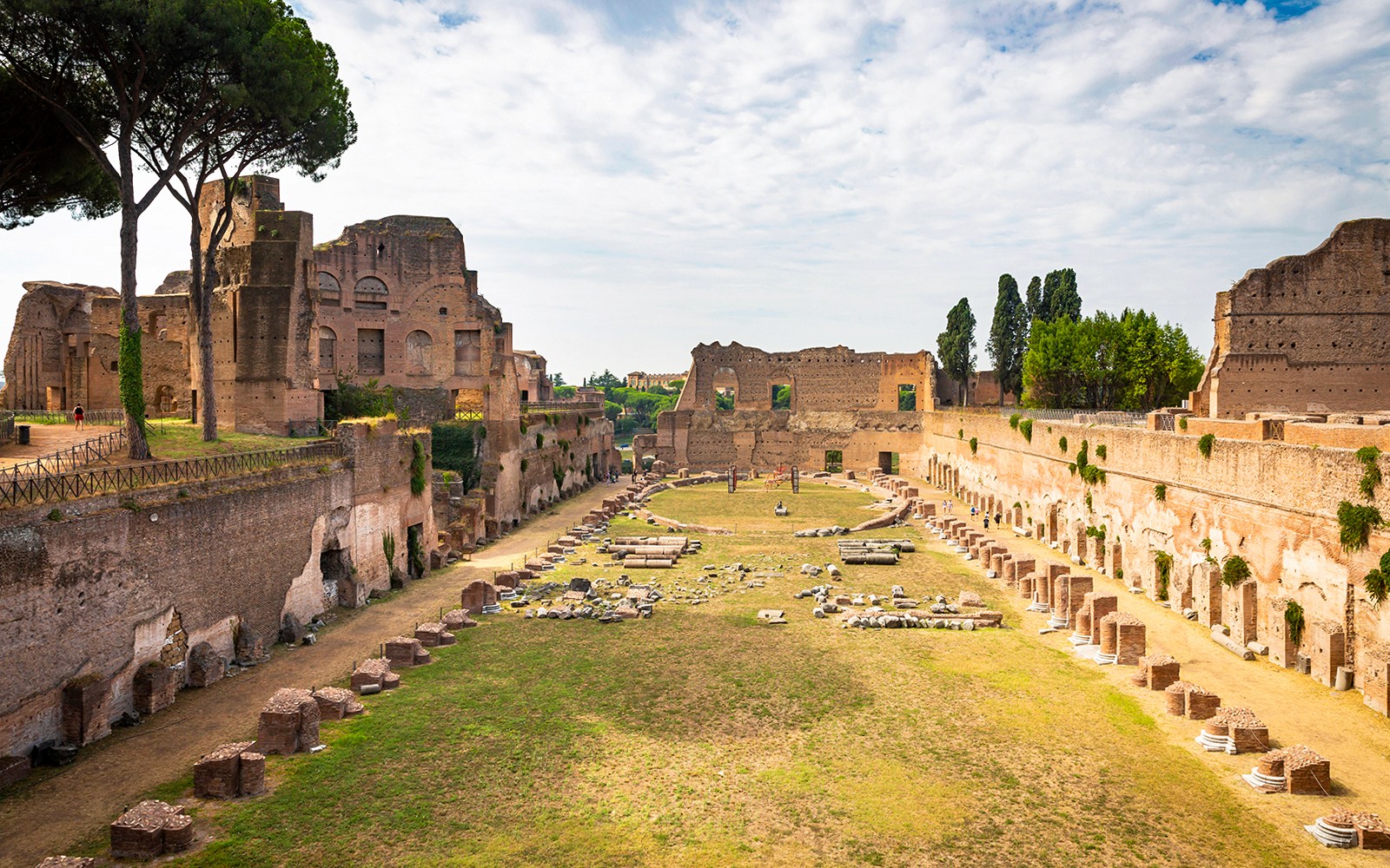 The Roman Forum & Palatine Hill SUPER Sites Pass