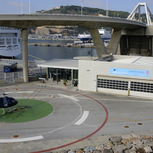 Barcelona Coast Helicopter Flight — gallery 4