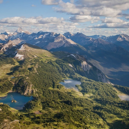 Banff Sunshine Village: Entry Ticket + Gondola & Chairlift Access