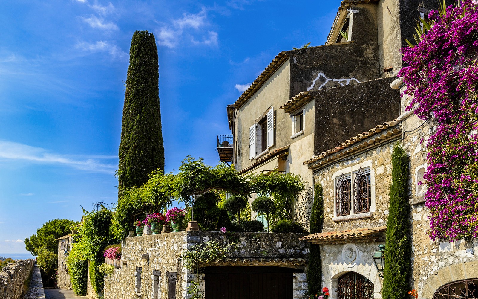 From Nice: Provence's Coastal Highlights Guided Tour