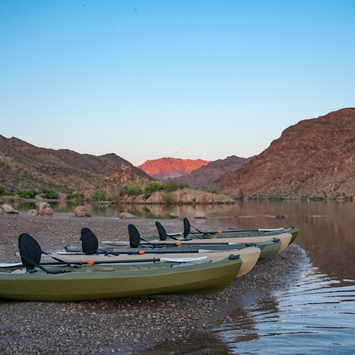 Emerald & Echo Cave: Half-Day Guided Kayak Tour — gallery 4