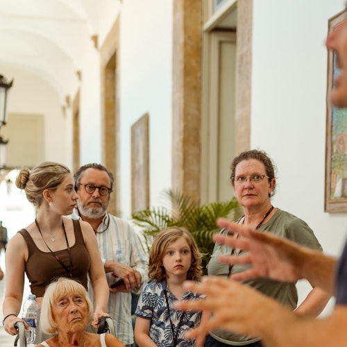 Norman Palace and Palatine Chapel: Entry Ticket + Guided Tour — gallery 5