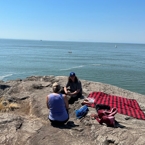 Vancouver: Guided Bike and Hike with Picnic Lunch — gallery 4