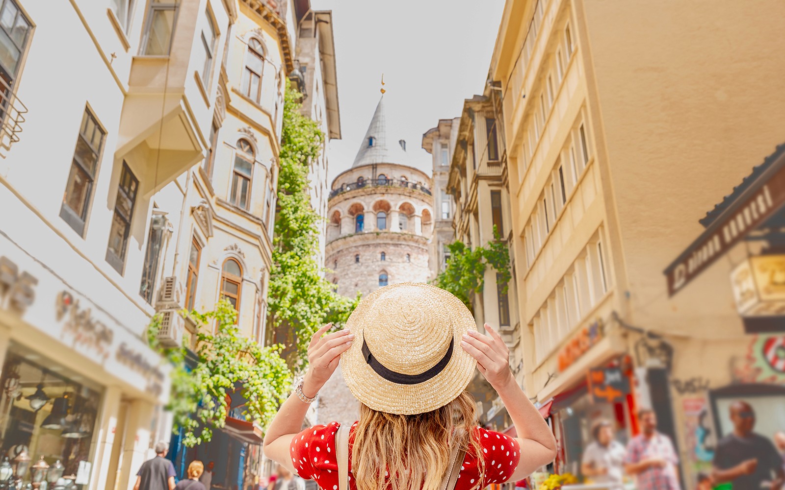 Galata, Taksim, Istiklal Karaköy Guided Walking Tour — gallery 1