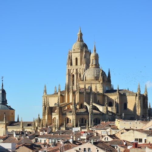 Cathedral of Segovia: Guided Visit — gallery 1