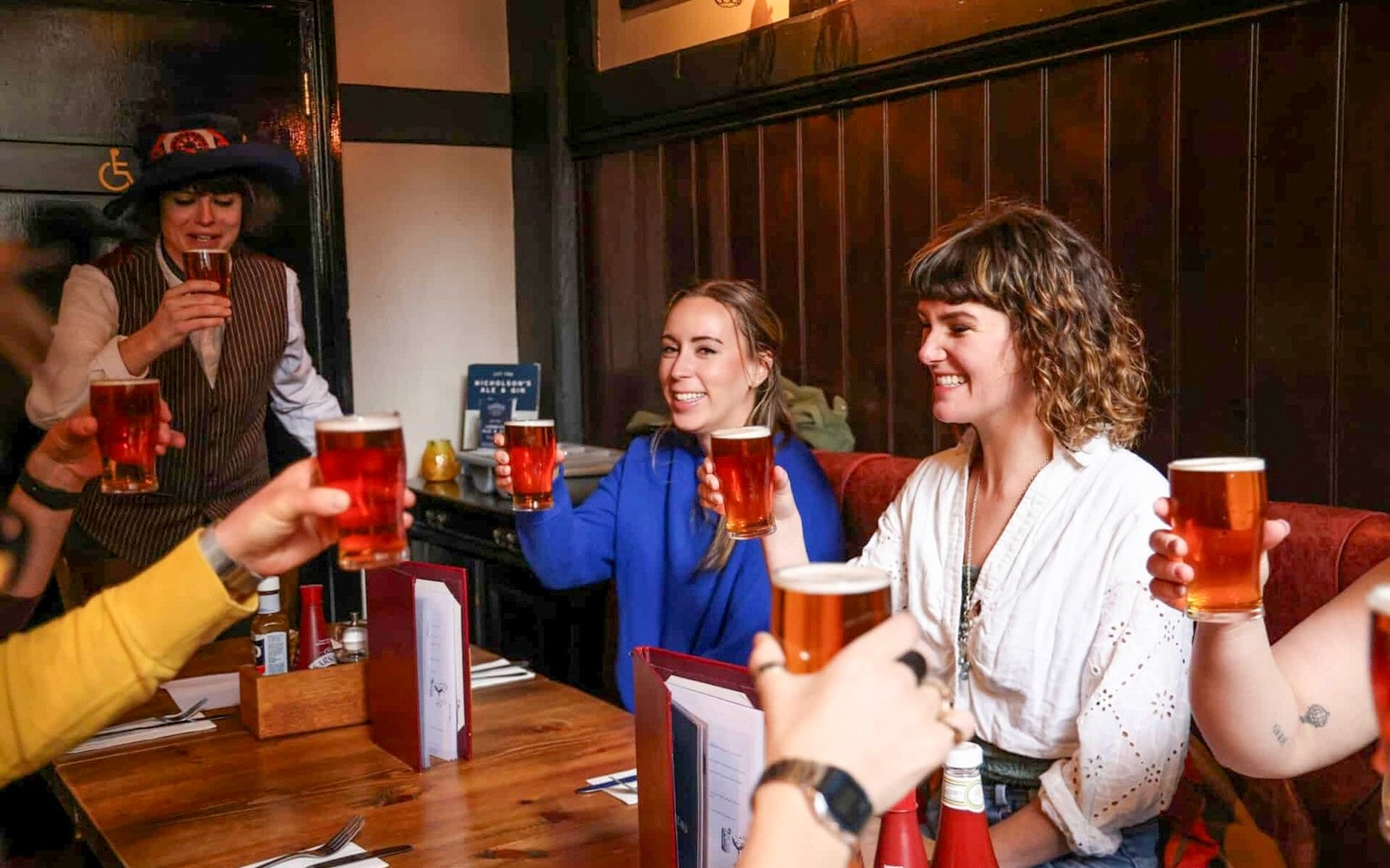 Eating London: The Heart of ‘The City’ Guided Walking Food Tour — gallery 3