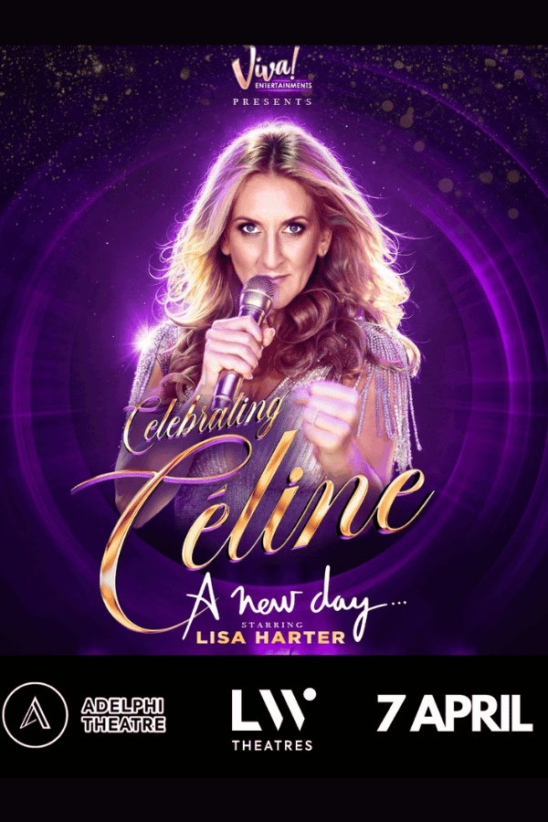 Celine - A New Day — portrait