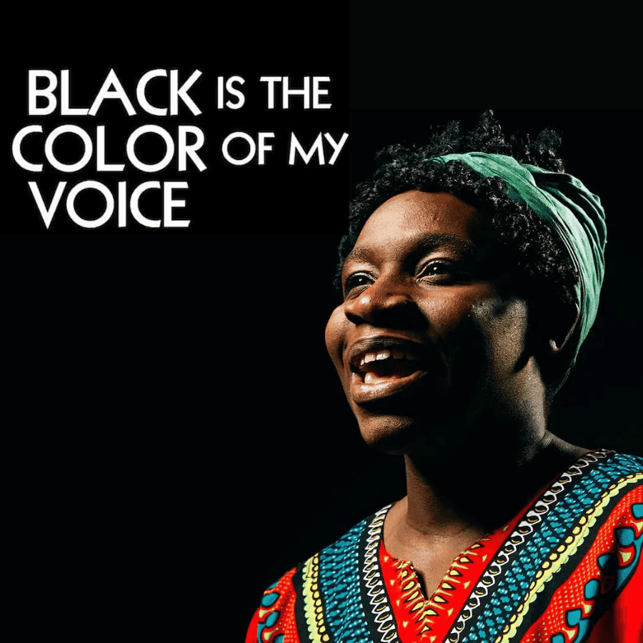 Black Is The Color Of My Voice — photo 2