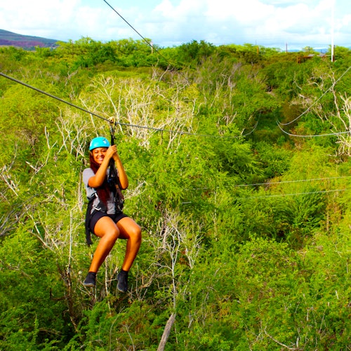 Coral Crater Park: Zipline Adventure — gallery 3
