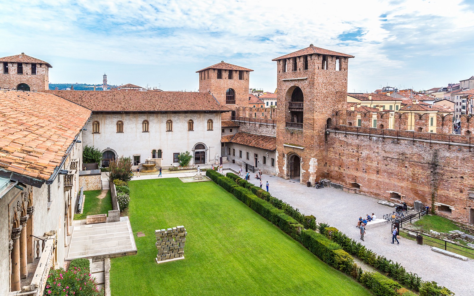 Verona Arena Skip-the-Line Tickets with City Museums Access