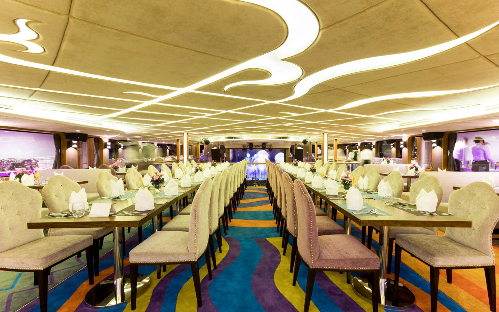 Wonderful Pearl Luxury Cruise with 5-Star Dinner & Thai Dance — gallery 2