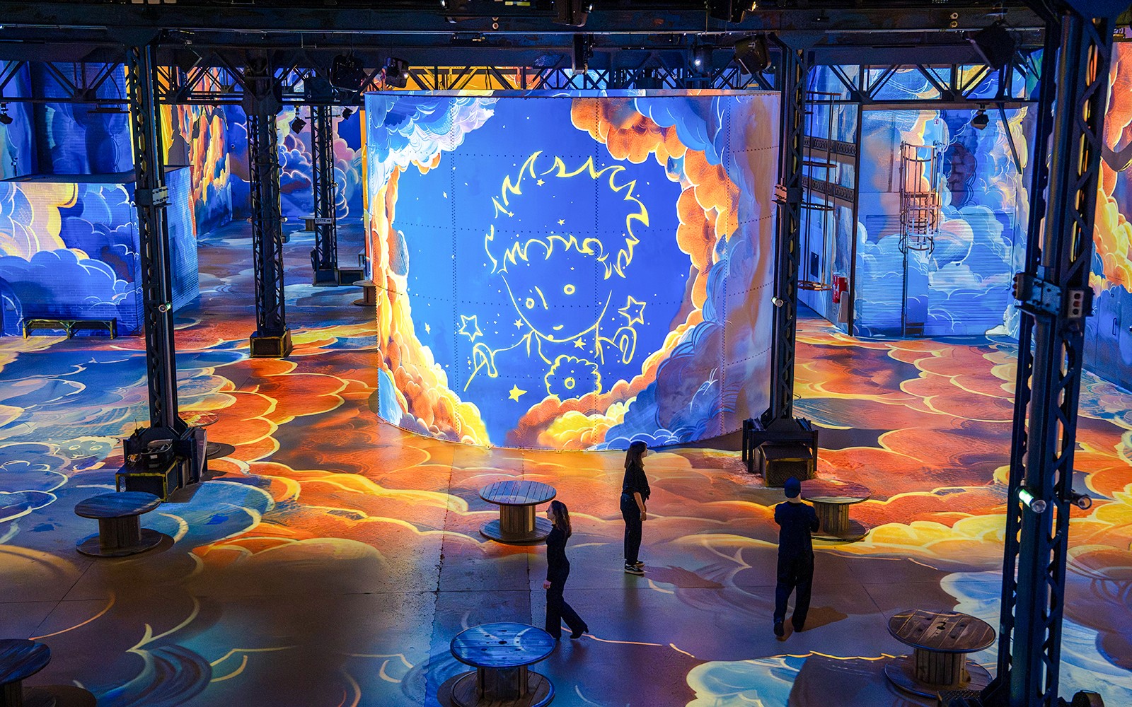 Atelier des Lumières Immersive Experience Tickets — gallery 1