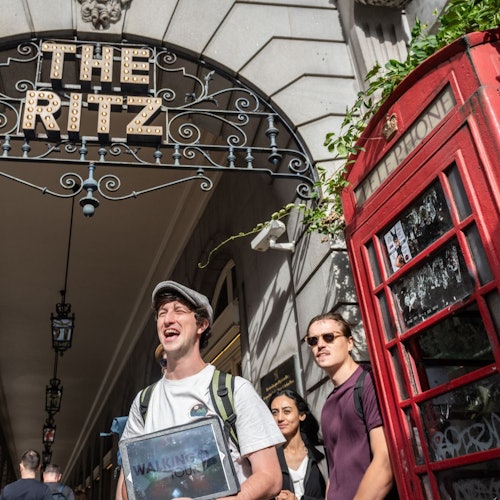 London: 30+ Top Sights Guided Walking Tour + The Shard Entry
