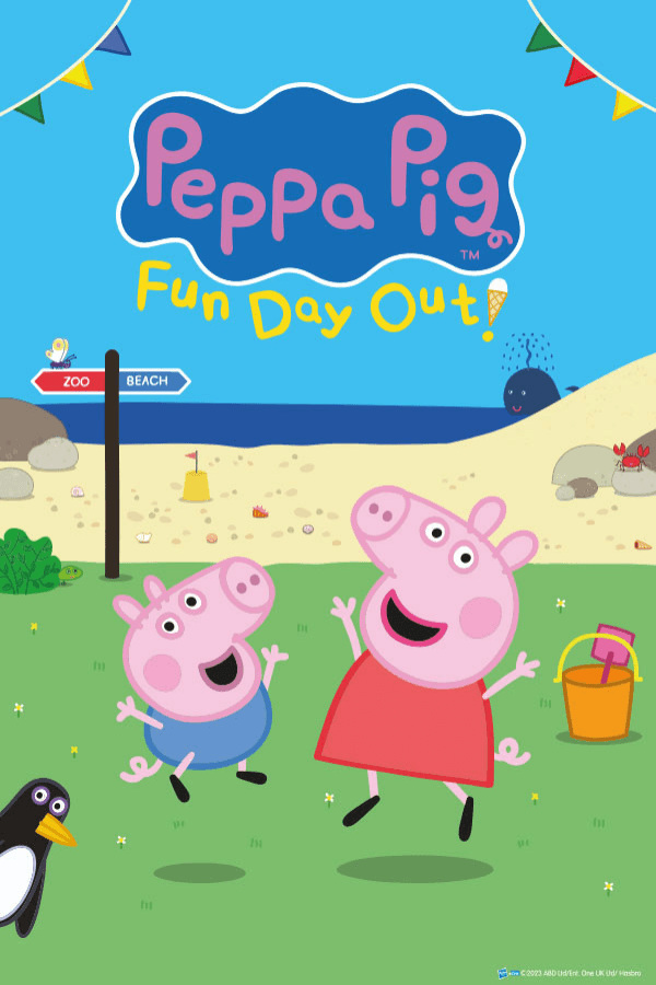 Peppa Pig's Big Family Show! — portrait