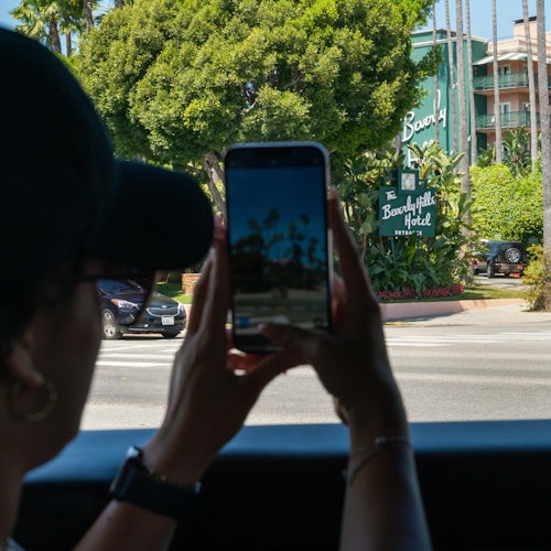 Los Angeles: Guided City & Celebrity Homes Tour + Transfers — gallery 4