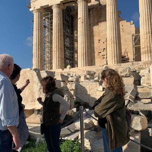 Acropolis of Athens & Acropolis Museum: Skip The Line Entry + Guided Tour — gallery 1
