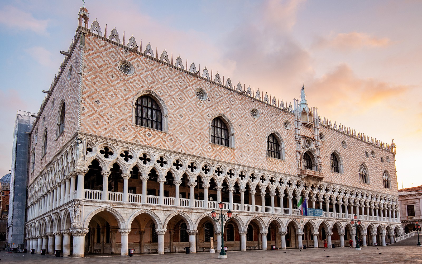 Venice Museums Pass with Doge's Palace Access and Optional Cultural Sites
