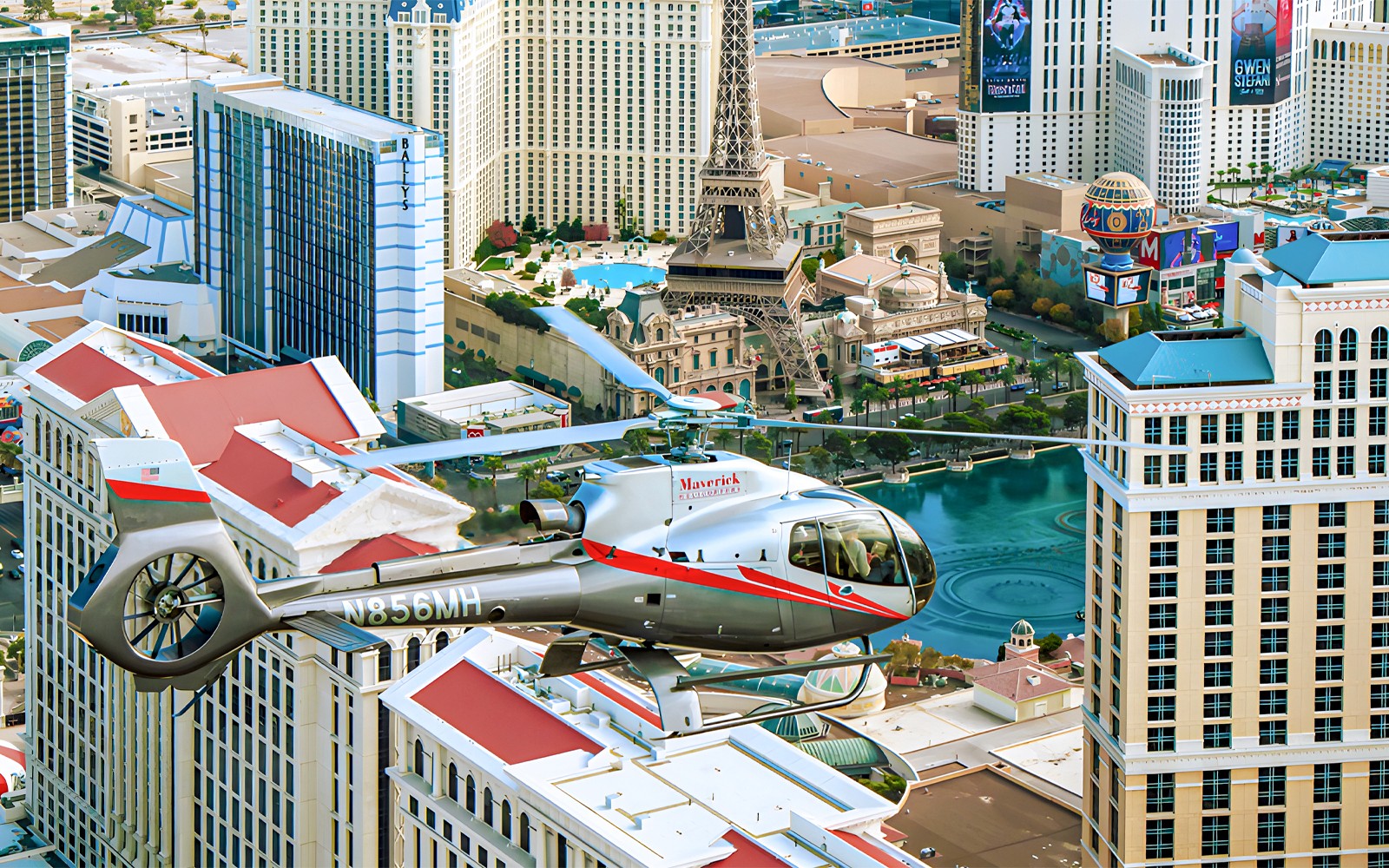 90-min Las Vegas to Grand Canyon West Helicopter Tour with Las Vegas Strip Views — gallery 5