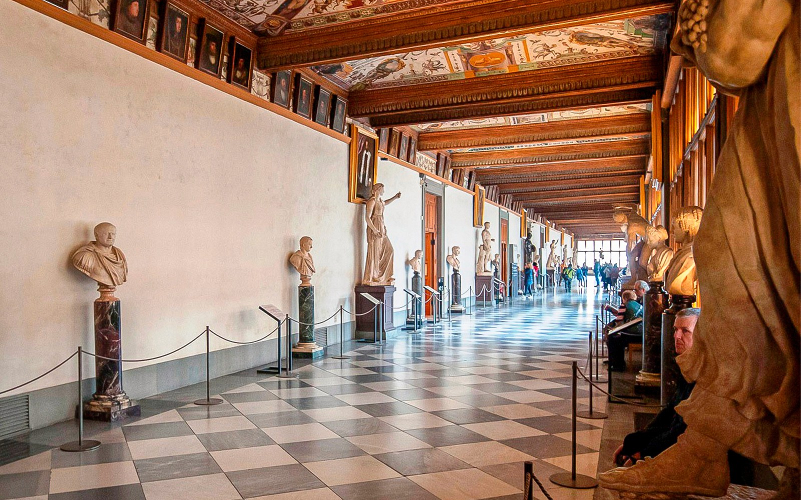 Accademia and Uffizi Gallery Skip-the-Line Guided Tour