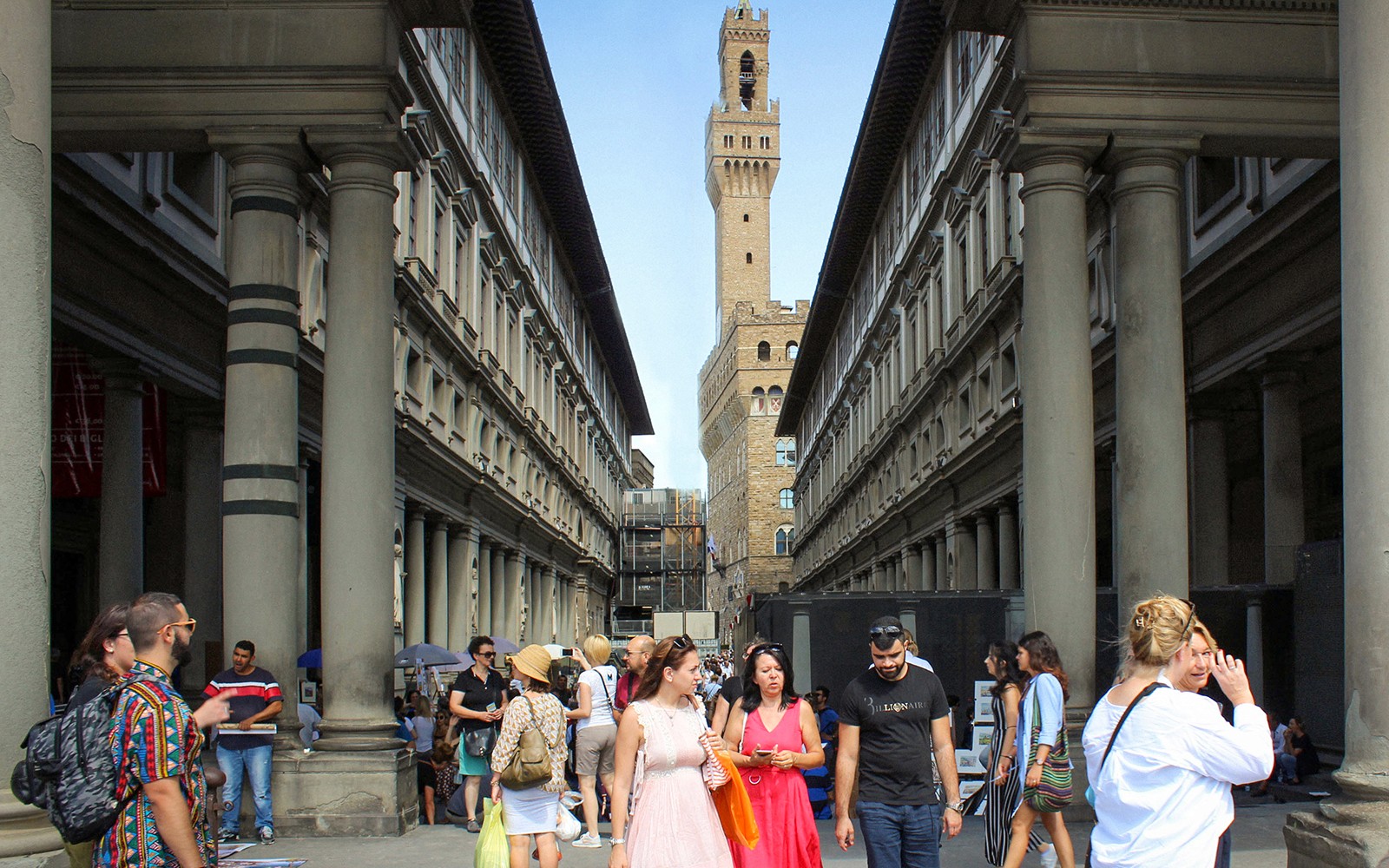 Florence 5-Day Pass: Uffizi Gallery, Pitti Palace & Boboli Gardens Tickets