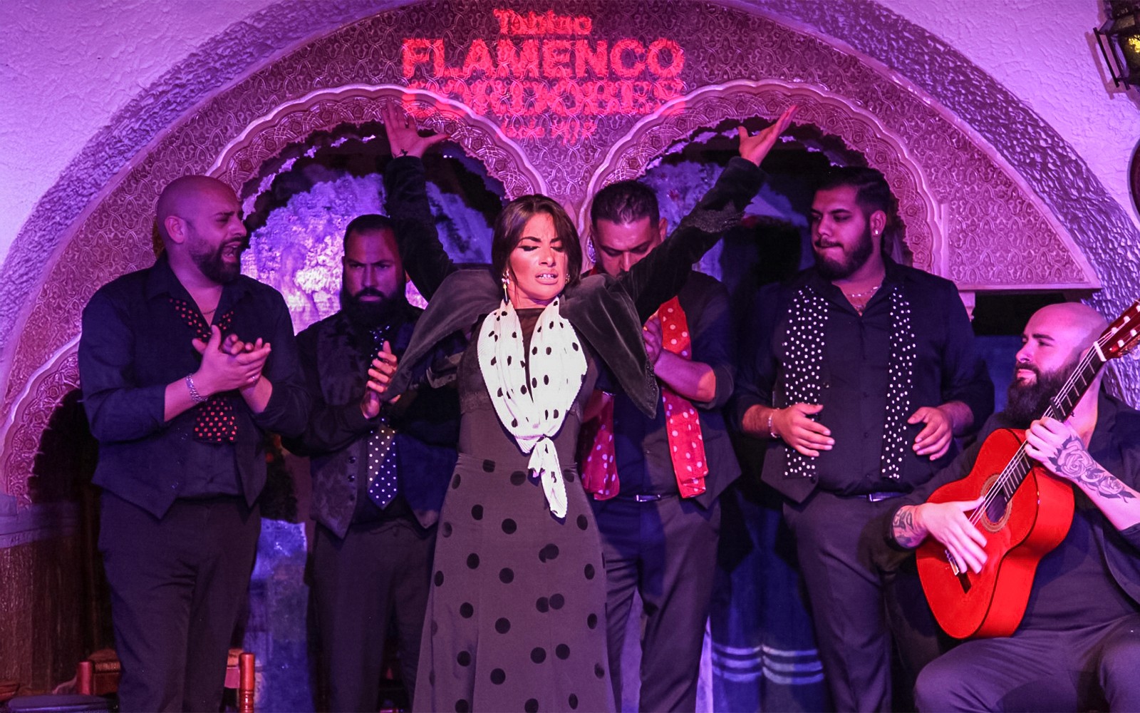 Tablao Flamenco Cordobes