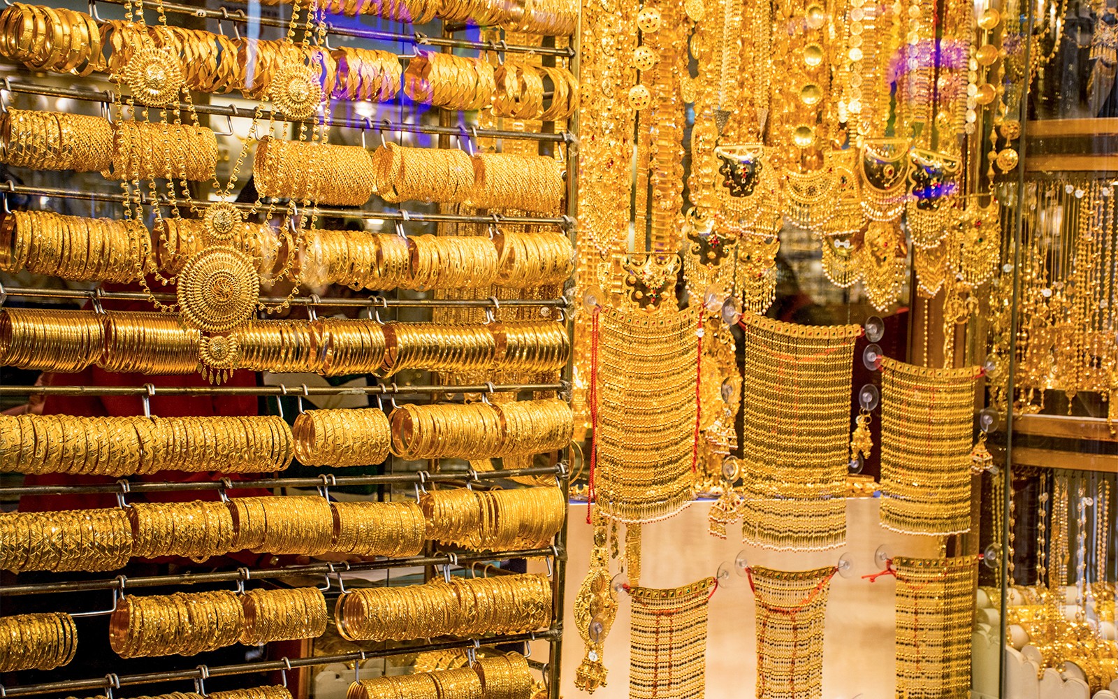 Dubai: Old Town and Souks Guided City Tour with Abra Ride — gallery 4