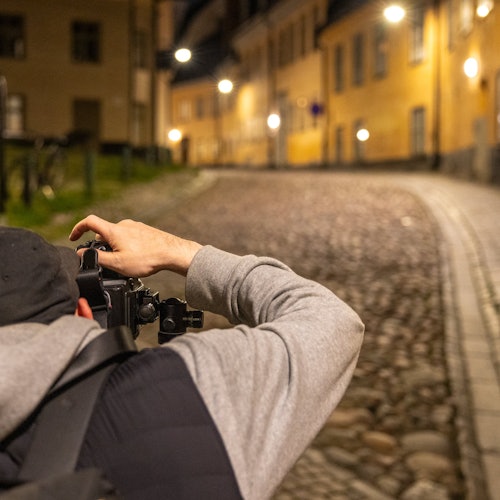 Stockholm: Guided Night Photo Walk Tour — gallery 2