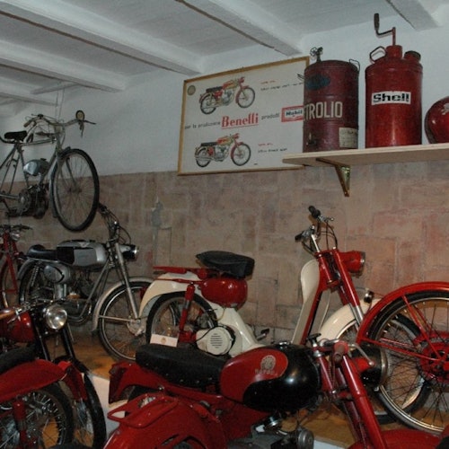 Rimini: National Motorcycle Museum Entry Ticket — gallery 3
