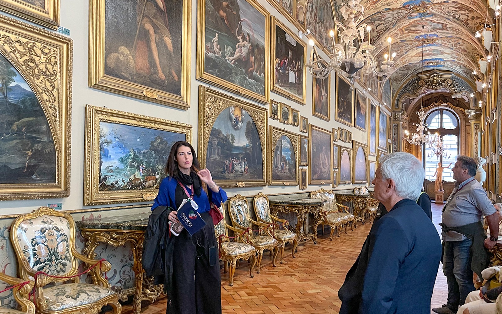 Rome: Doria Pamphilj Gallery Guided Tour — gallery 1
