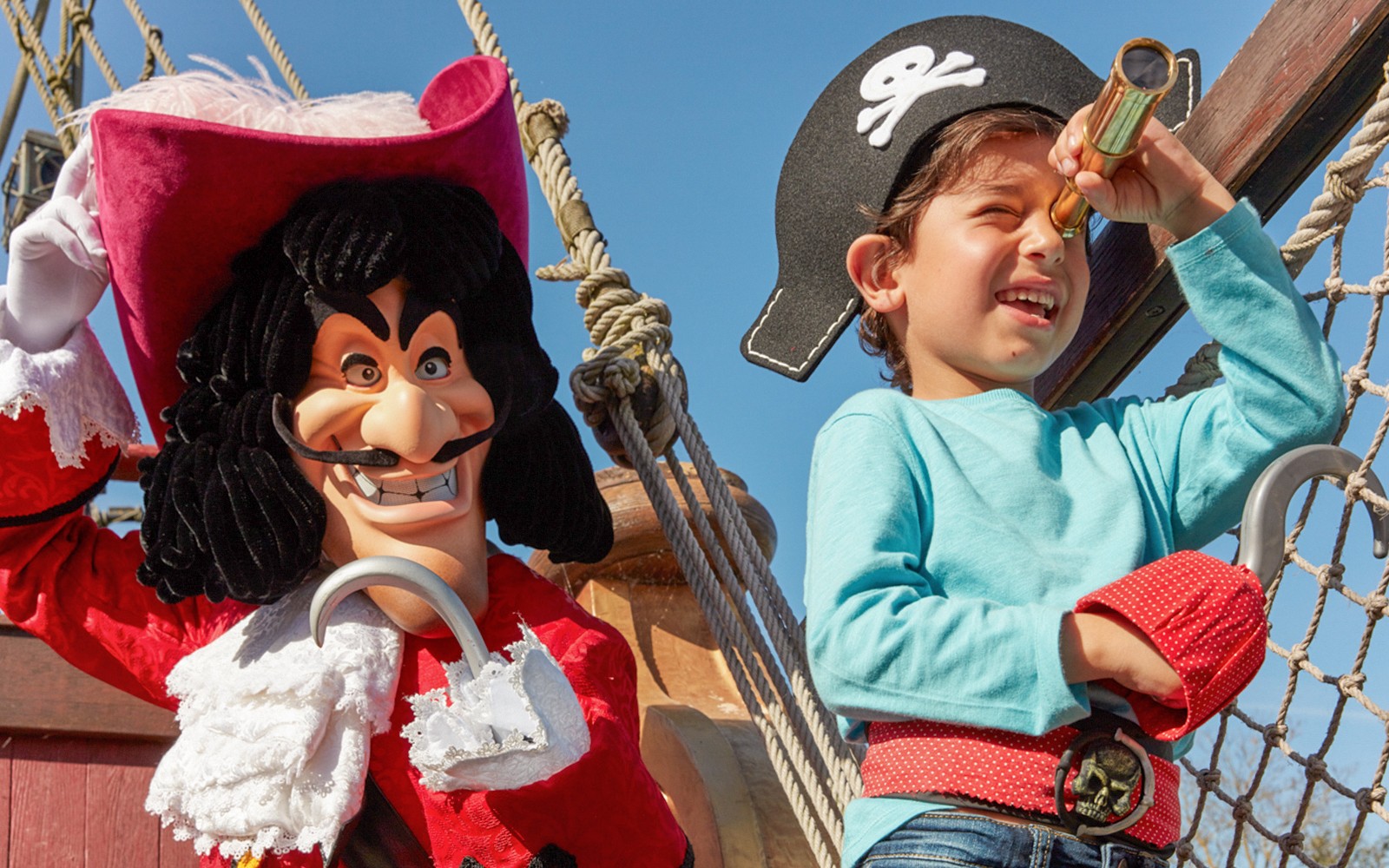1-Day Flexible Date Ticket to Disneyland® Paris