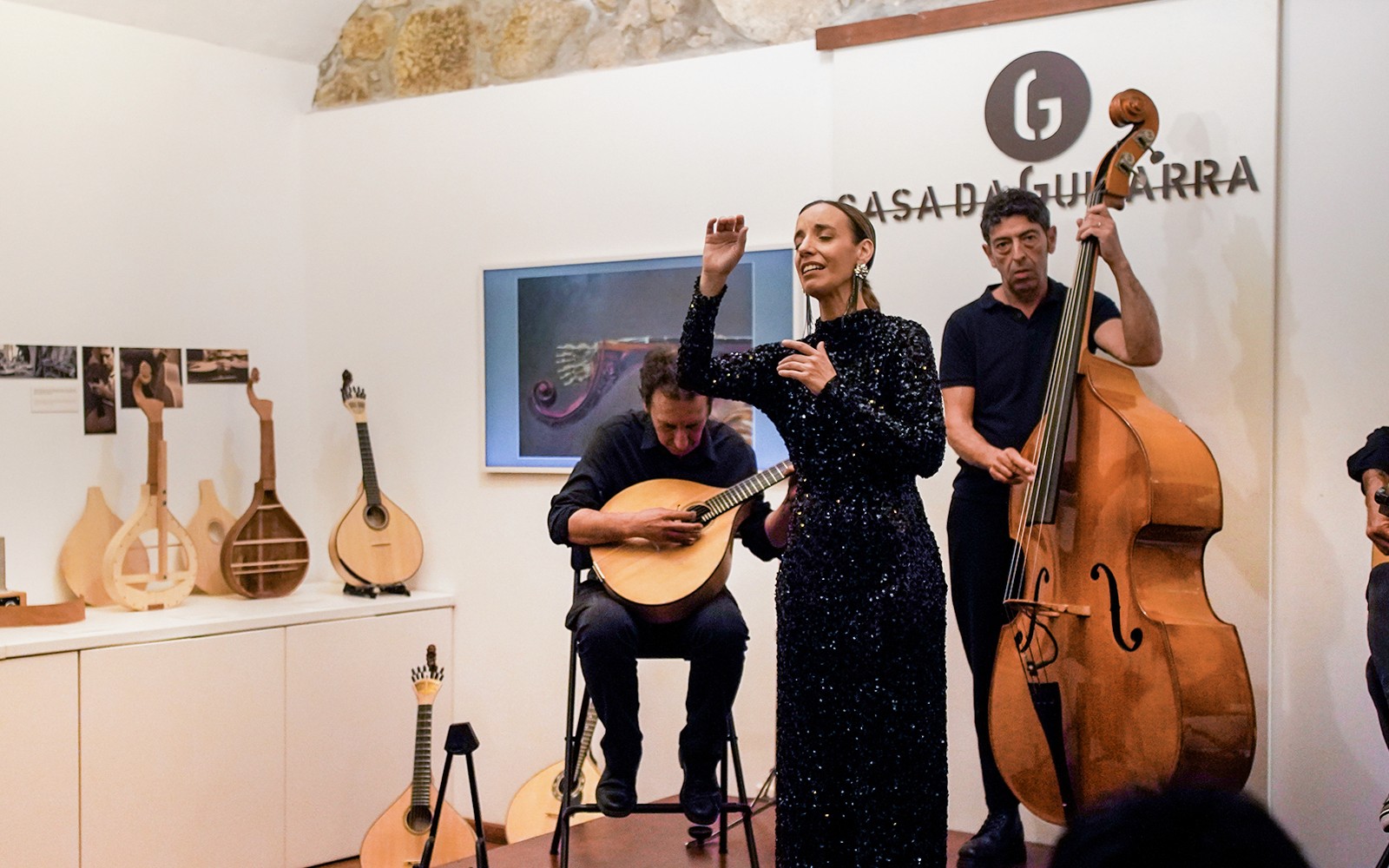 Tickets to Fado Show at Casa da Guitarra