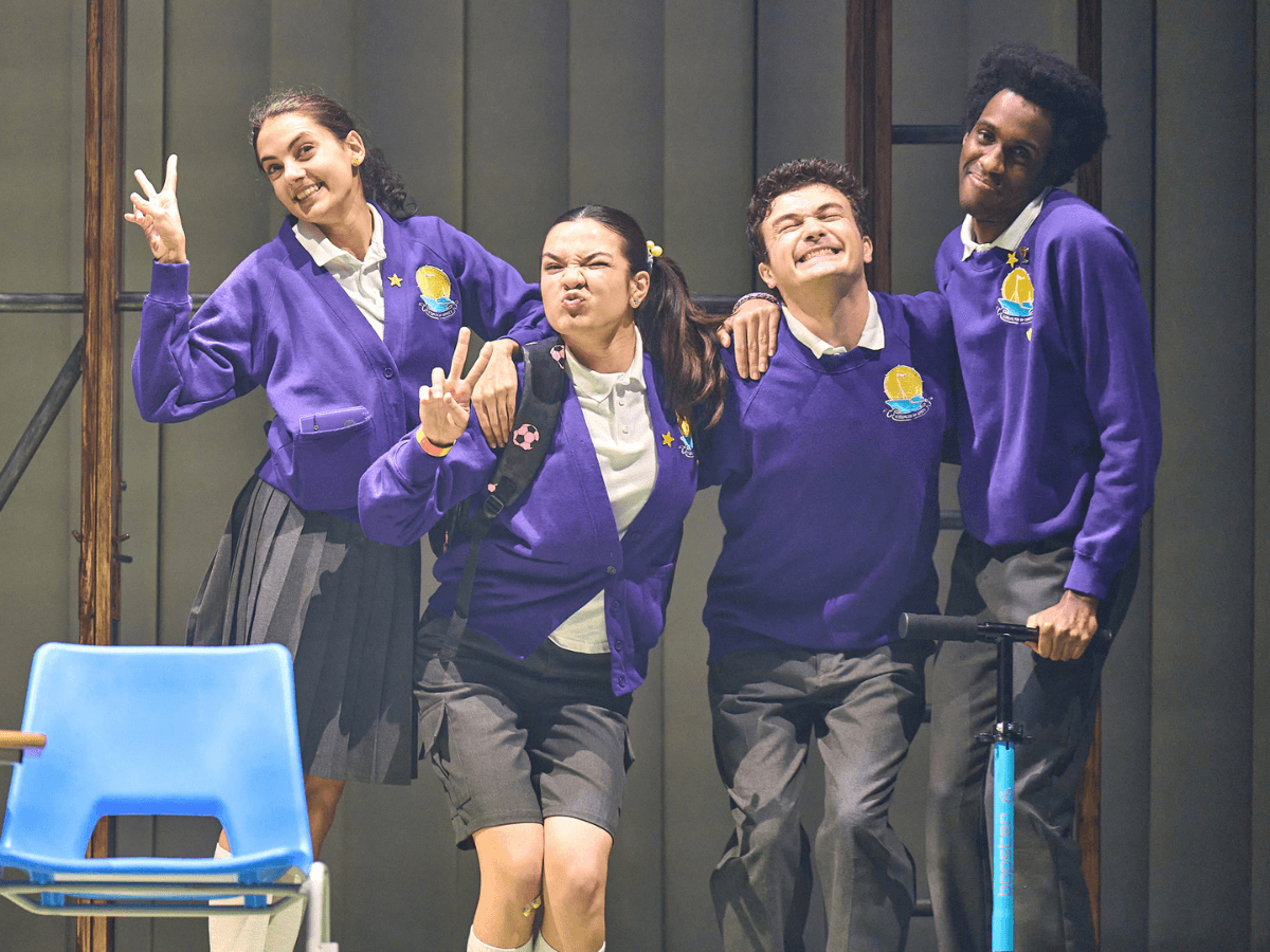 The Boy at the Back of the Class — gallery 2
