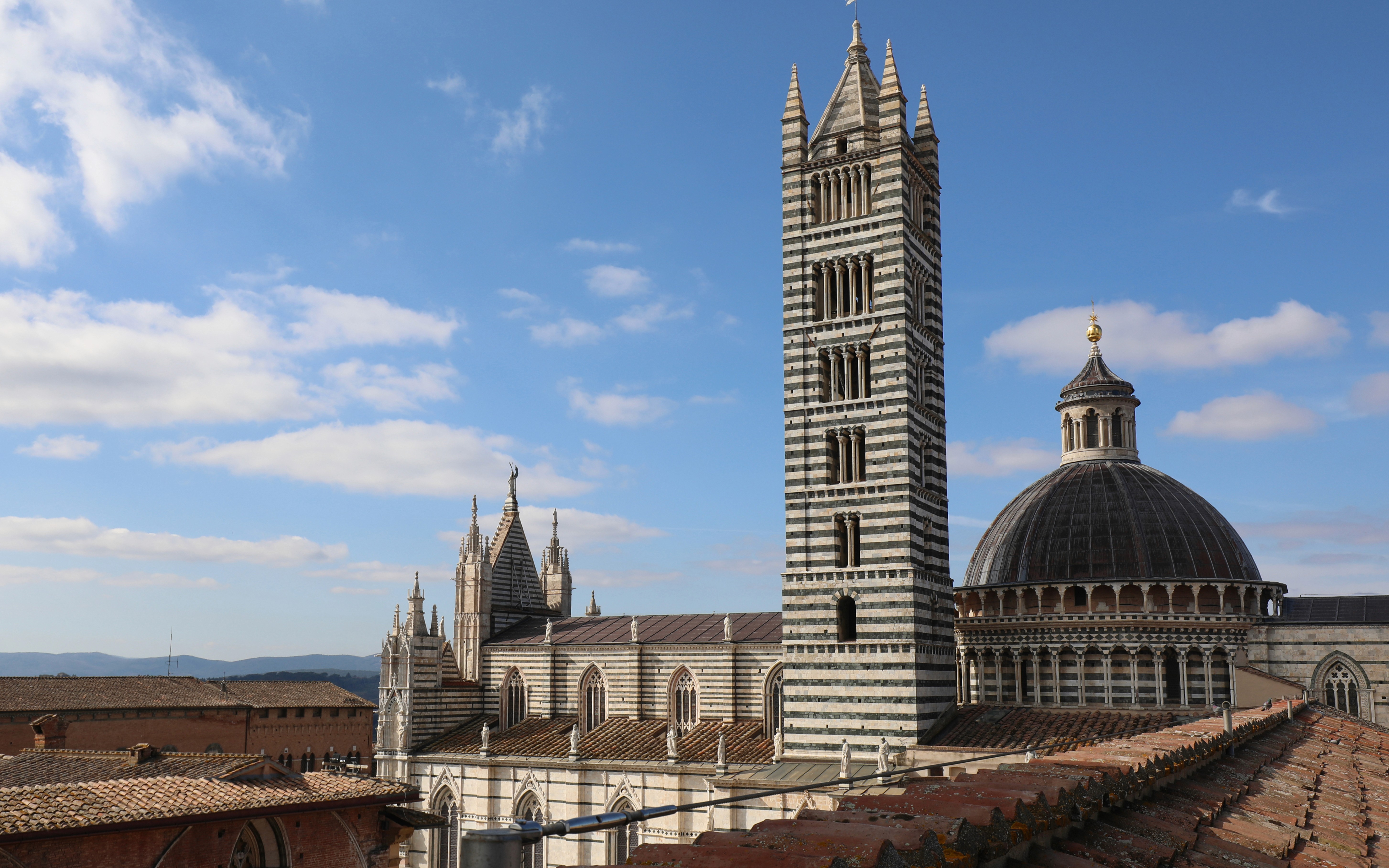Siena Cathedral Complex OPA SI Pass with Audio Guide