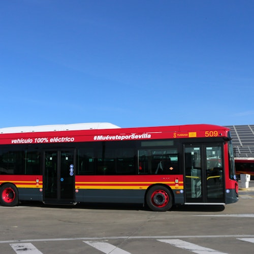 Seville: One-Way Transfer from City Center to Airport — gallery 3