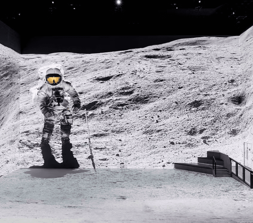 The Moonwalkers - A Journey with Tom Hanks