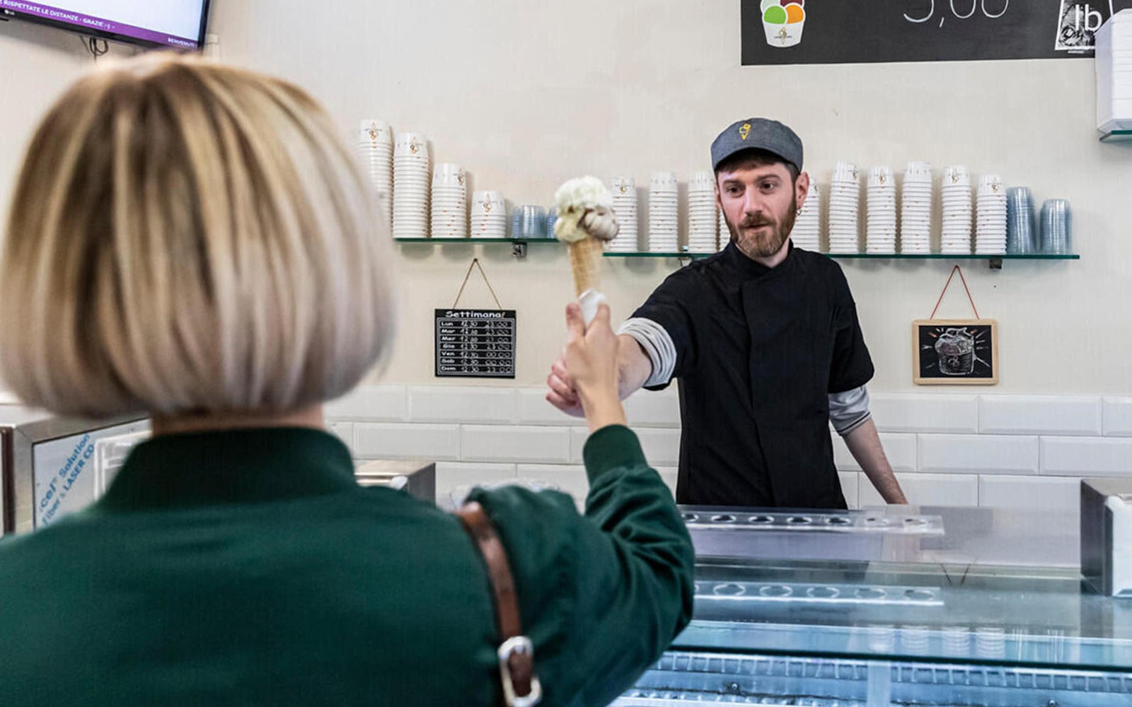 Pasta and Gelato Cooking Class — gallery 5