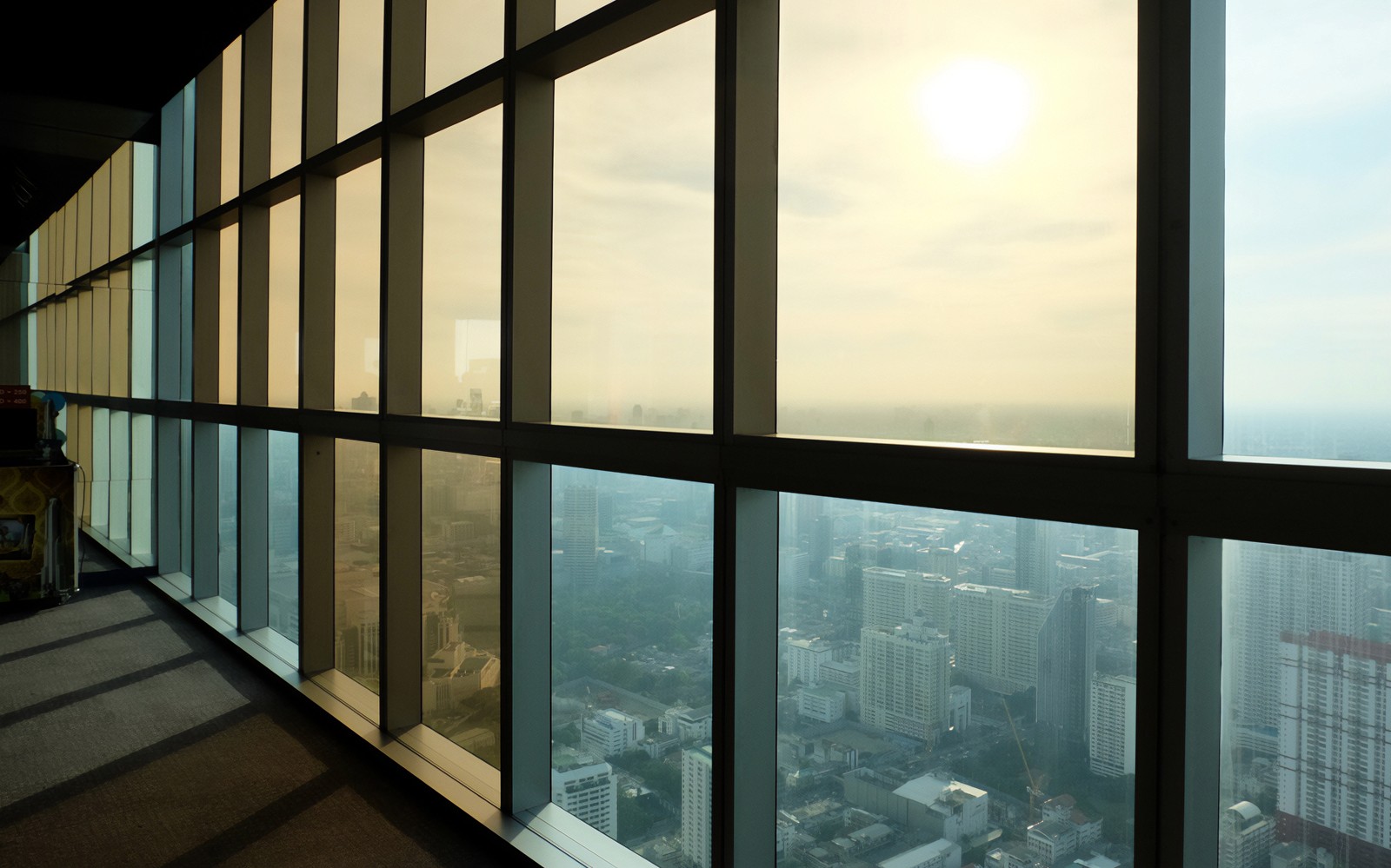 Tickets to Baiyoke Sky Hotel Observation Deck + Premium Dining Options