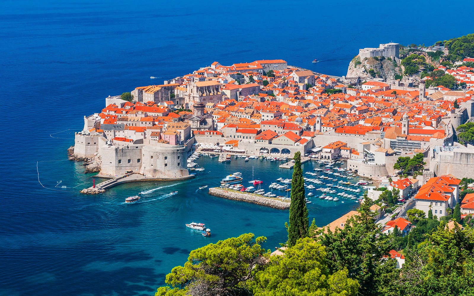 Dubrovnik: Cruise to the Elaphiti Islands with an Open Bar & Lunch — gallery 1