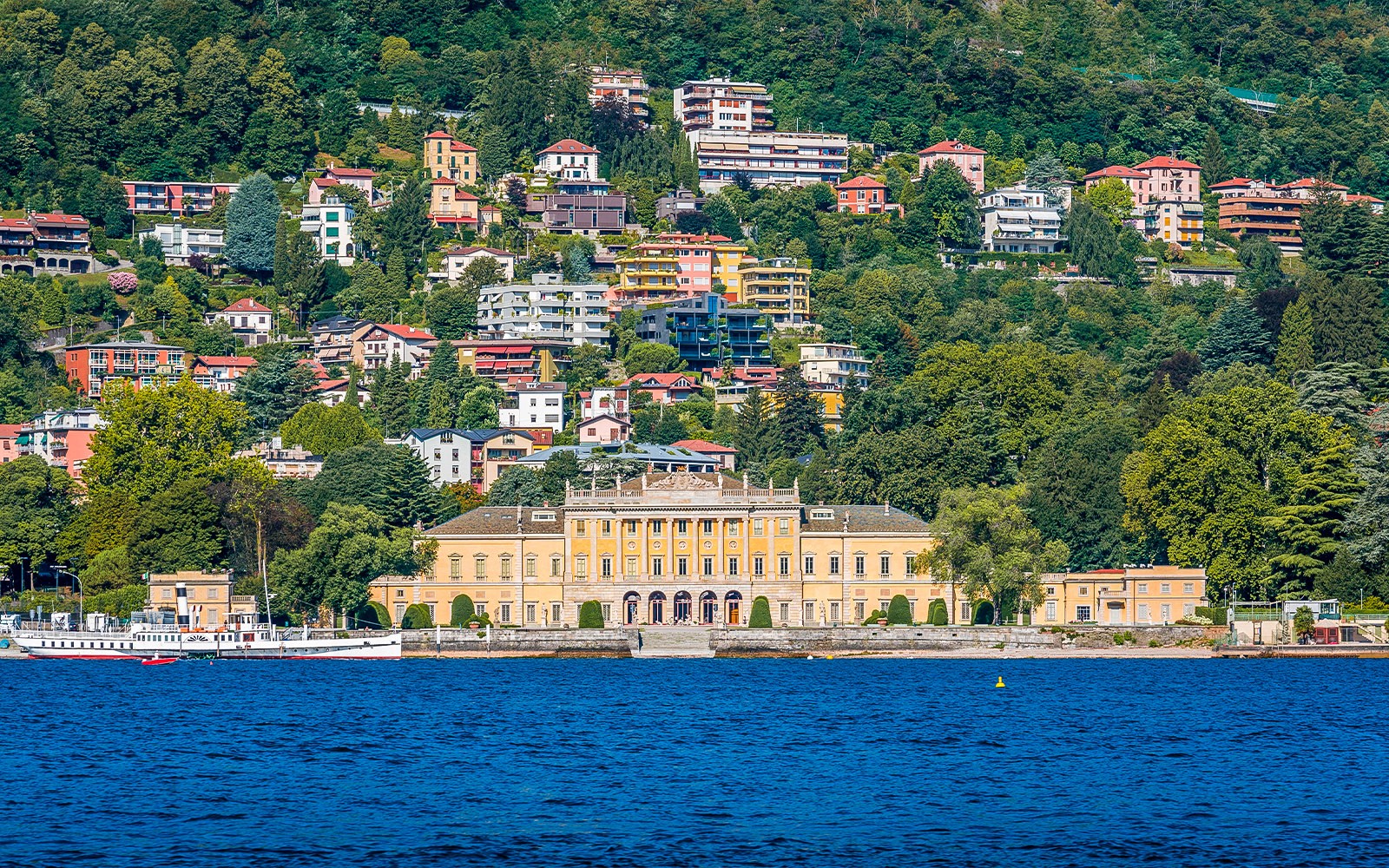 Private Boat Tour of Lake Como with Captain — gallery 4