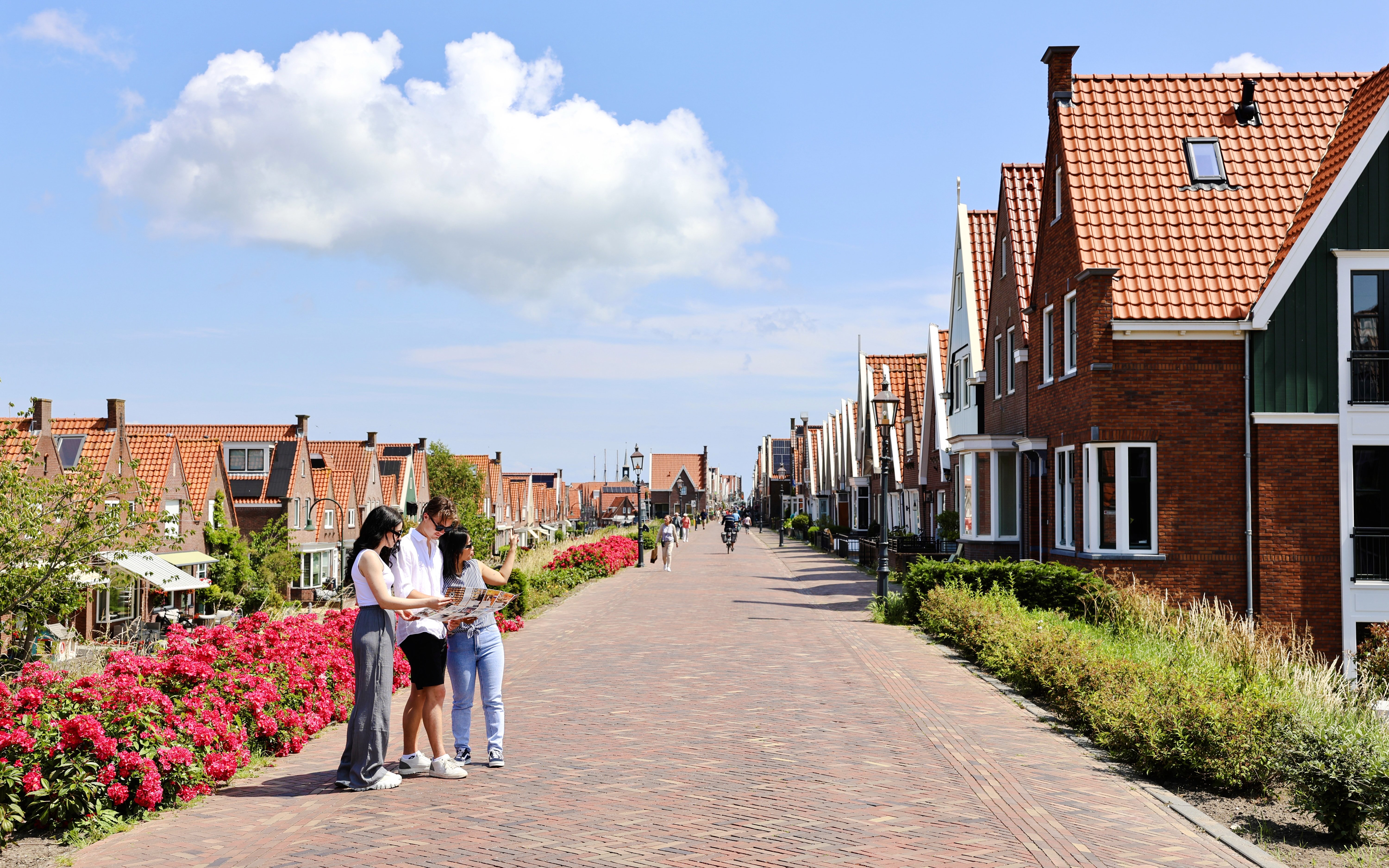 From Amsterdam: Volendam Harbour & Cheese Farm Tour — gallery 3